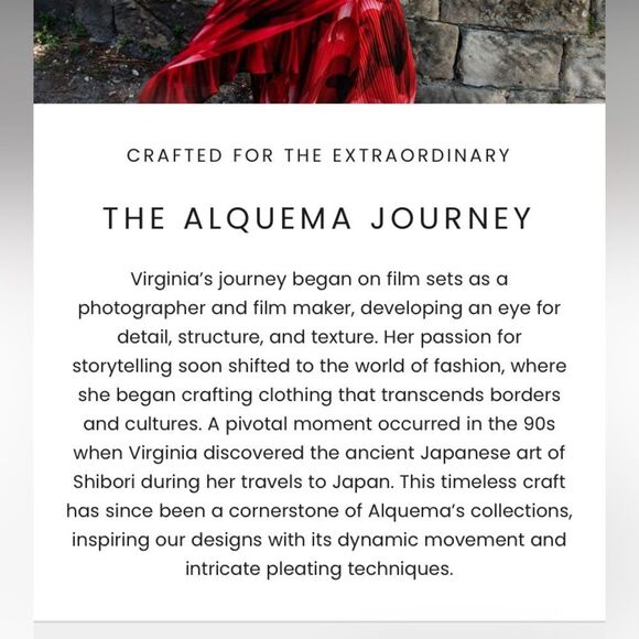 Alquema NWOT Aqua & green polka dot hand pleated midi dress w/pockets - Picture 12 of 15